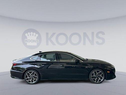 2023 Hyundai SONATA N Line