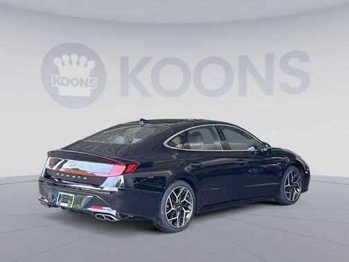 2023 Hyundai SONATA N Line