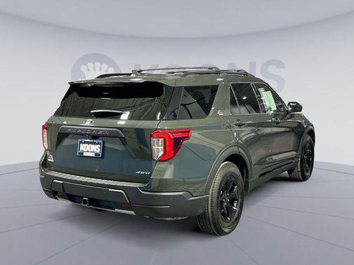 2022 Ford Explorer Timberline