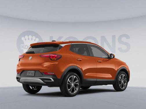 2020 Buick Encore GX Select