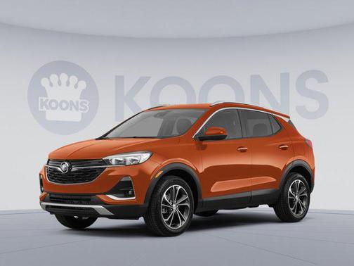 2020 Buick Encore GX Select