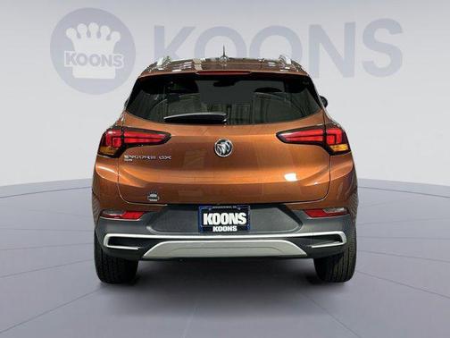 2020 Buick Encore GX Select