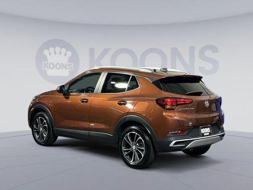 2020 Buick Encore GX Select