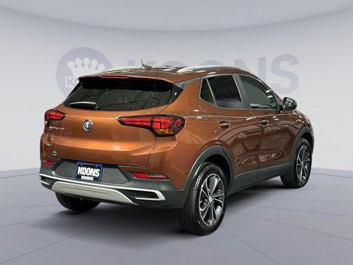 2020 Buick Encore GX Select