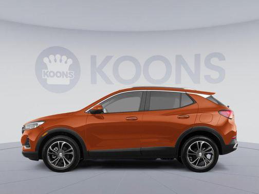 2020 Buick Encore GX Select
