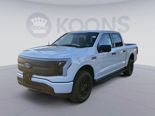 2025 Ford F-150 Lightning XLT