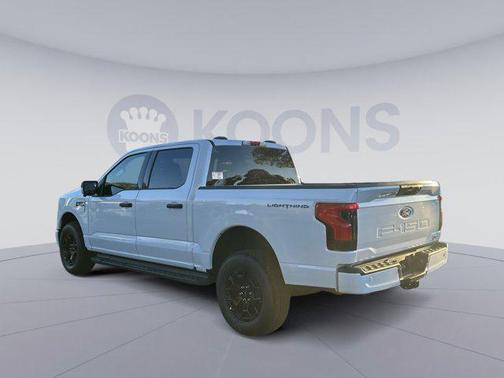 2025 Ford F-150 Lightning XLT