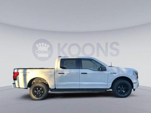 2025 Ford F-150 Lightning XLT