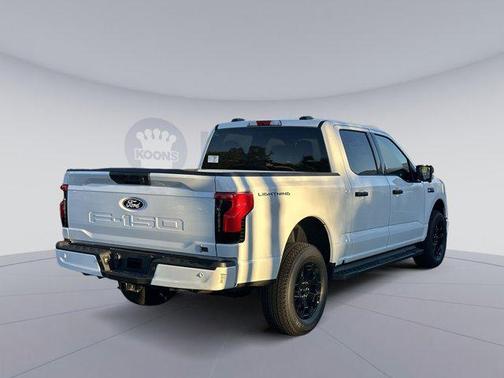 2025 Ford F-150 Lightning XLT
