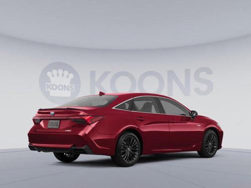 2022 Toyota Avalon Hybrid Limited