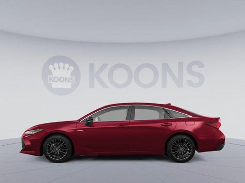2022 Toyota Avalon Hybrid Limited