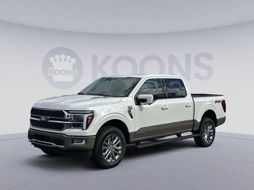 2025 Ford F-150 King Ranch
