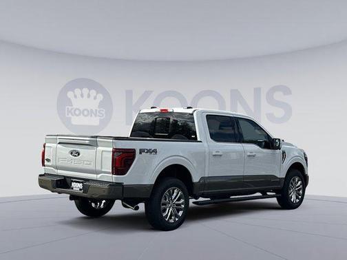 2025 Ford F-150 King Ranch