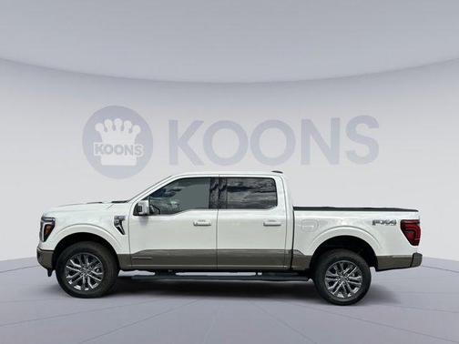 2025 Ford F-150 King Ranch