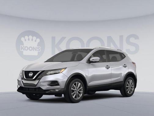 2022 Nissan Rogue Sport SV