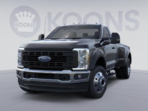 2026 Ford F-450 XL