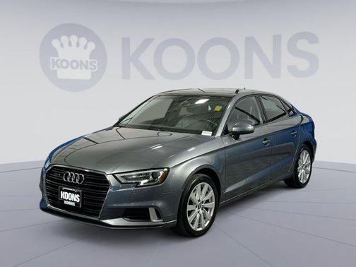 2017 Audi A3 2.0T Premium