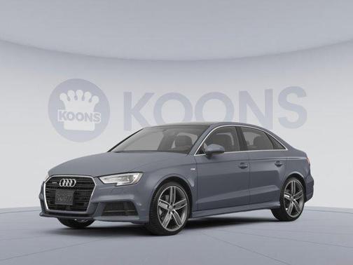 2017 Audi A3 2.0T Premium
