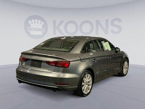 2017 Audi A3 2.0T Premium