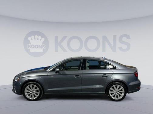 2017 Audi A3 2.0T Premium