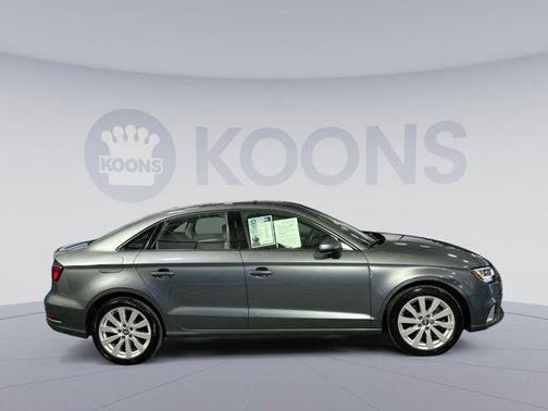 2017 Audi A3 2.0T Premium