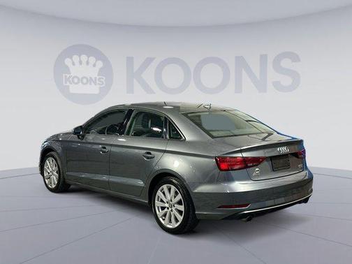 2017 Audi A3 2.0T Premium