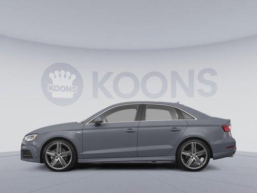 2017 Audi A3 2.0T Premium