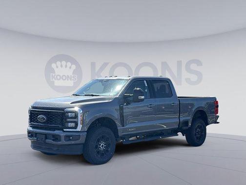 2025 Ford F-250 Lariat