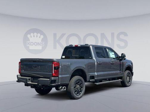 2025 Ford F-250 Lariat
