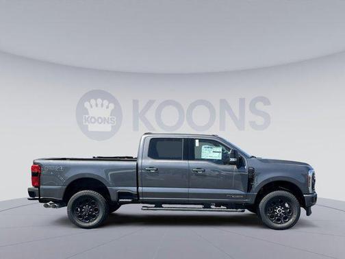 2025 Ford F-250 Lariat