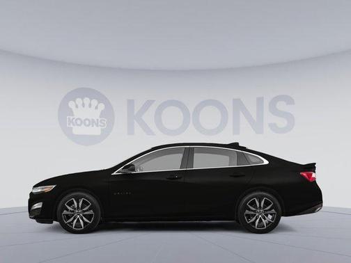 2022 Chevrolet Malibu FWD LT