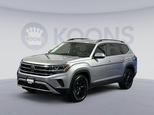 2022 Volkswagen Atlas 2.0T SE w/Technology 4MOTION