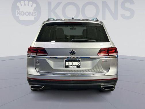 2022 Volkswagen Atlas 2.0T SE w/Technology 4MOTION