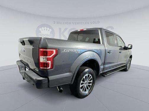 2020 Ford F-150 XLT