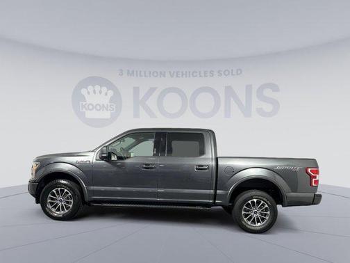 2020 Ford F-150 XLT