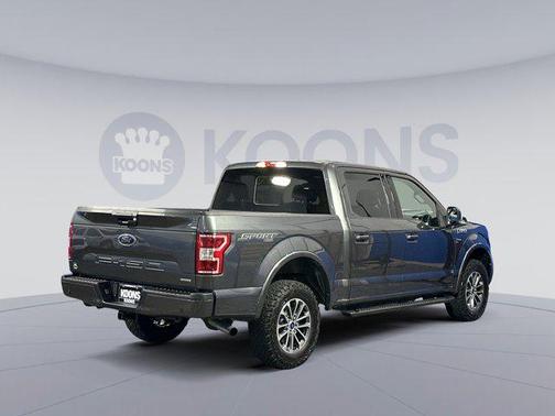 2020 Ford F-150 XLT