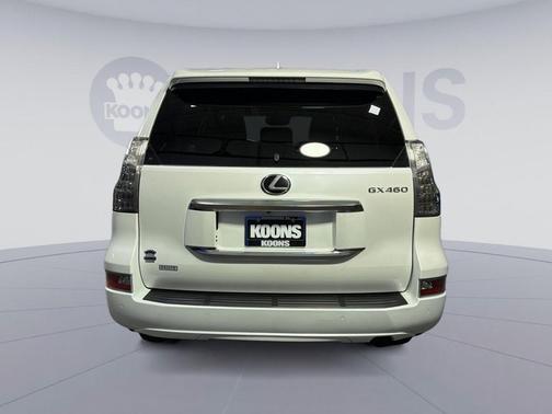 Starfire Pearl 2020 Lexus GX 460 Premium