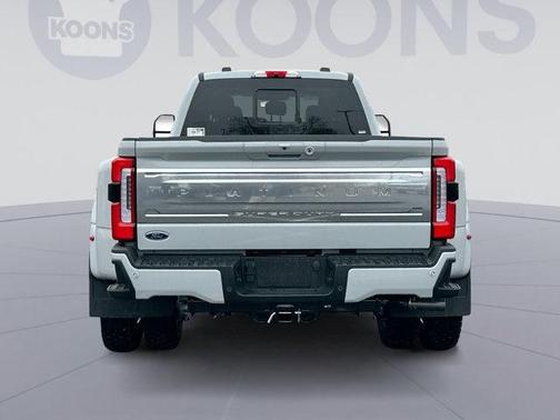 AVALANCHE 2026 Ford F-450 Platinum