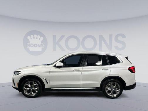 2023 BMW X3 xDrive30i