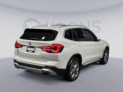 2023 BMW X3 xDrive30i