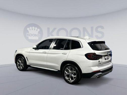 2023 BMW X3 xDrive30i