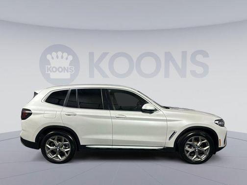 2023 BMW X3 xDrive30i