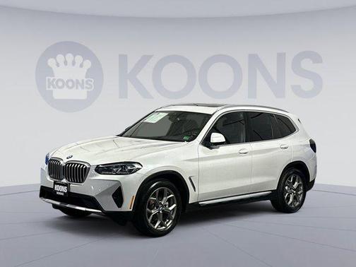 2023 BMW X3 xDrive30i