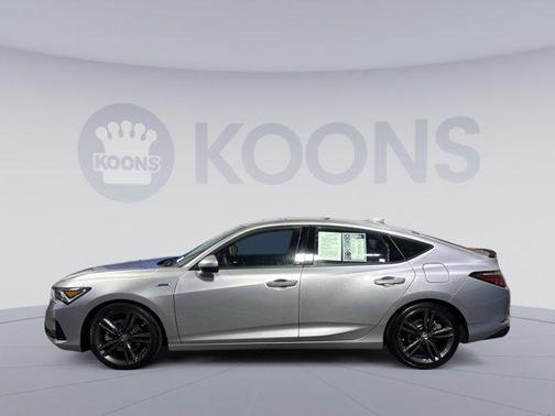 2023 Acura Integra A-SPEC