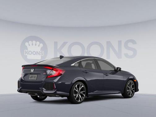 2018 Honda Civic Sport