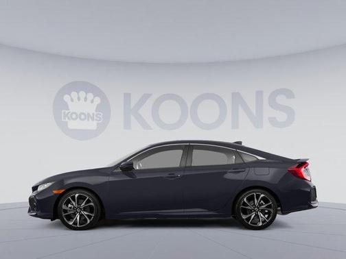 2018 Honda Civic Sport