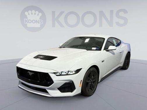 2026 Ford Mustang GT