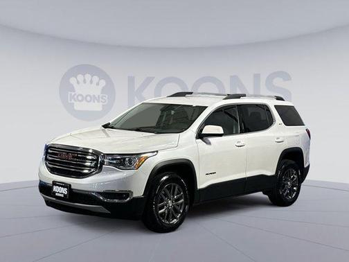 2019 GMC Acadia SLT-1