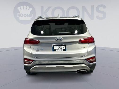 2020 Hyundai SANTA FE SEL 2.4