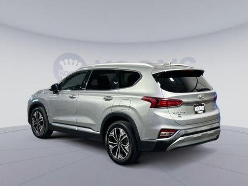 2020 Hyundai SANTA FE SEL 2.4
